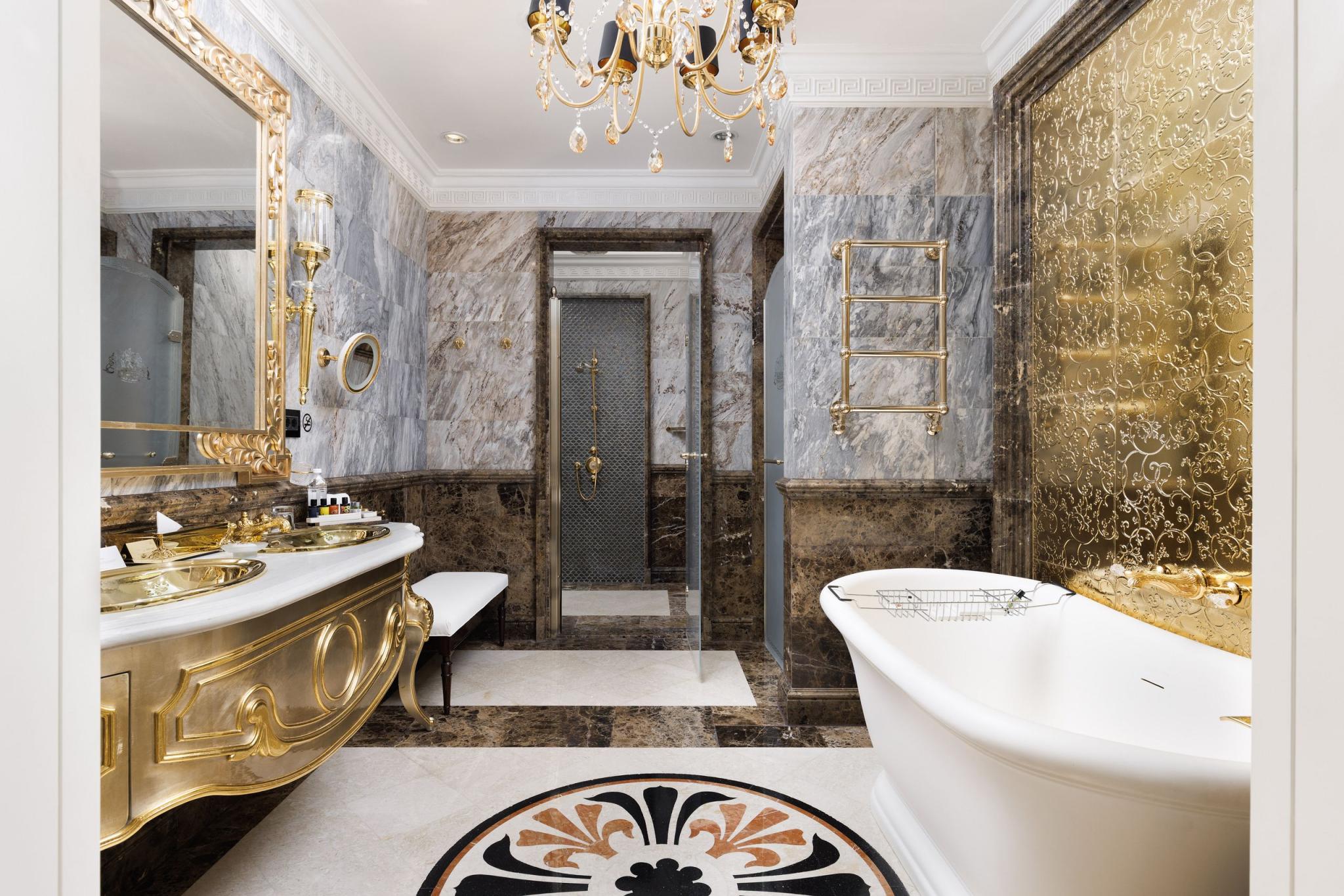 The St.Regis Moscow Nikolskaya (Сент Риджес Никольская) - 15