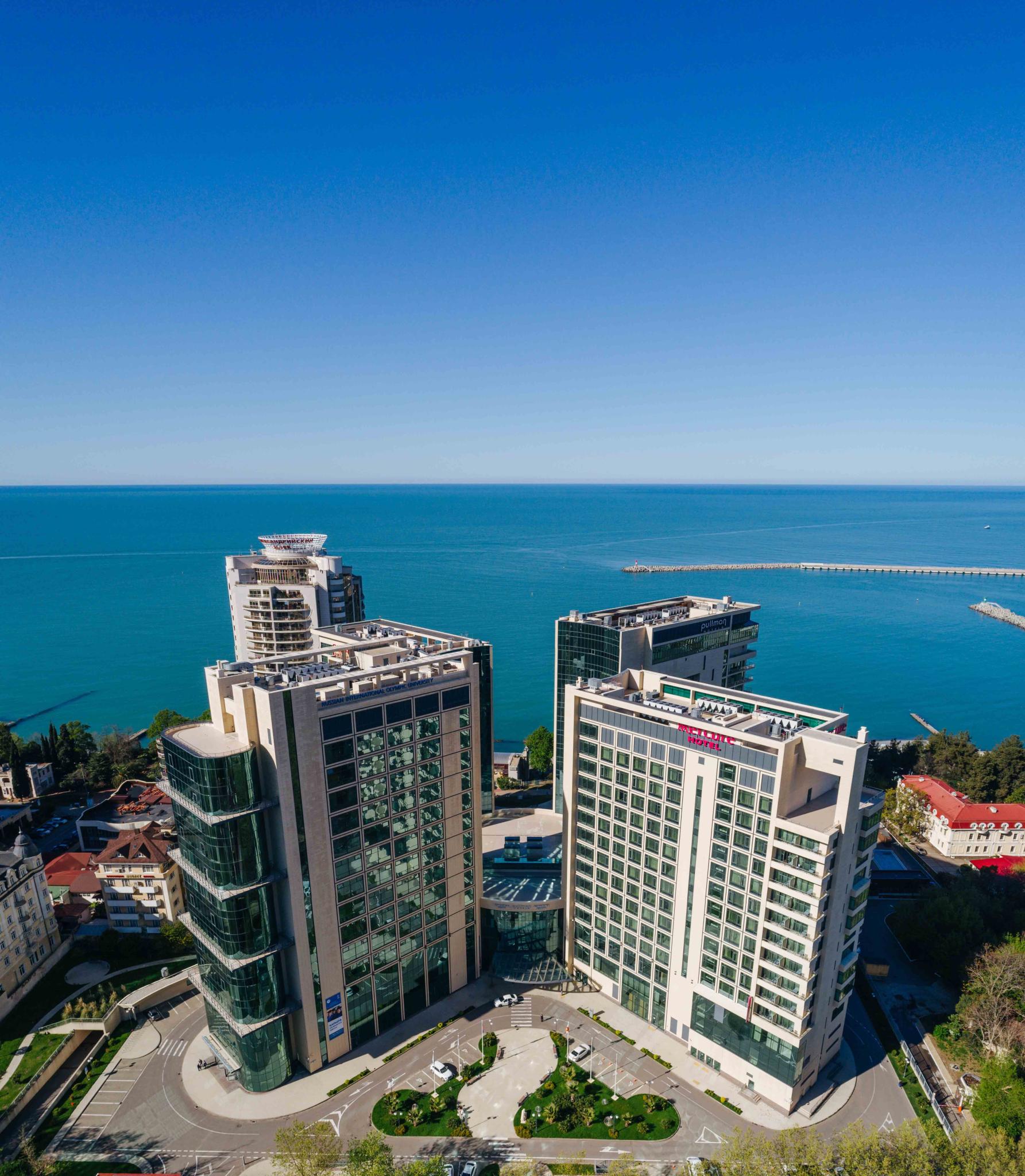 MERCURE Сочи Центр - 7