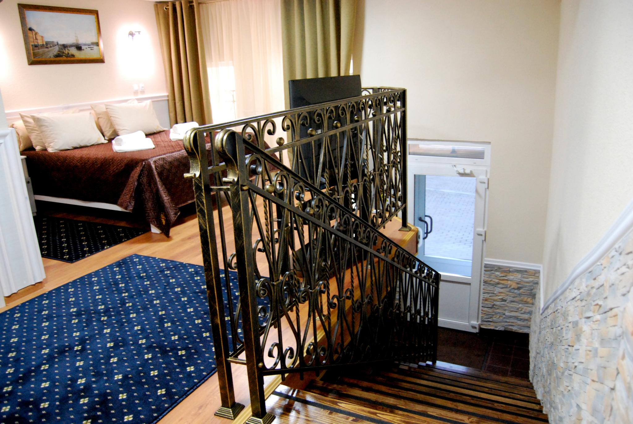 2-комнатные апартаменты, 55 м² 2