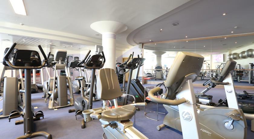 AZIMUT City Hotel Olympic Moscow (АЗИМУТ Сити Отель Олимпик) - 19