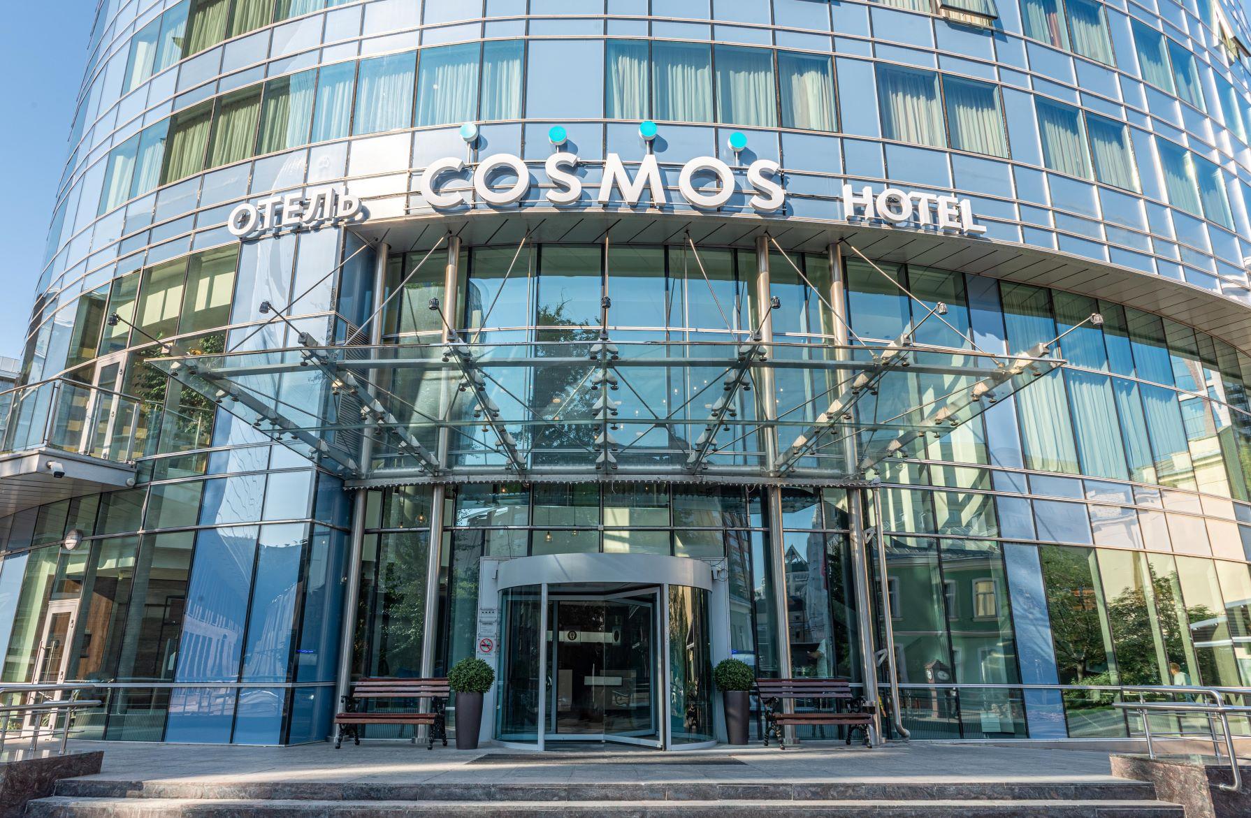 Гостиница Cosmos Paveletskaya Hotel (Космос Павелецкая) Москва