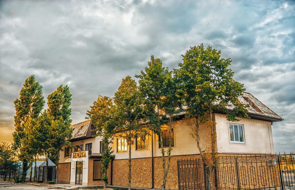 Отель Берёзка - 5