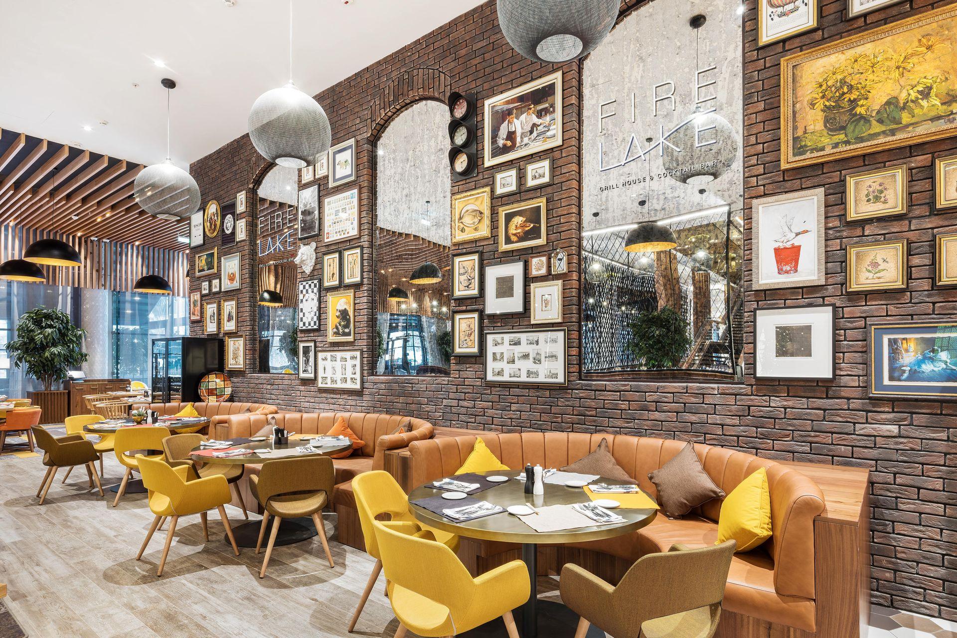 Рэдиссон Блу Олимпийский Москва (Radisson Blu Olympiyskiy Moscow) - 7
