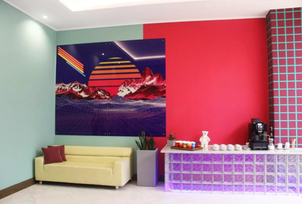 Ibis Styles Красная Поляна (Ибис Стайлс) - 11