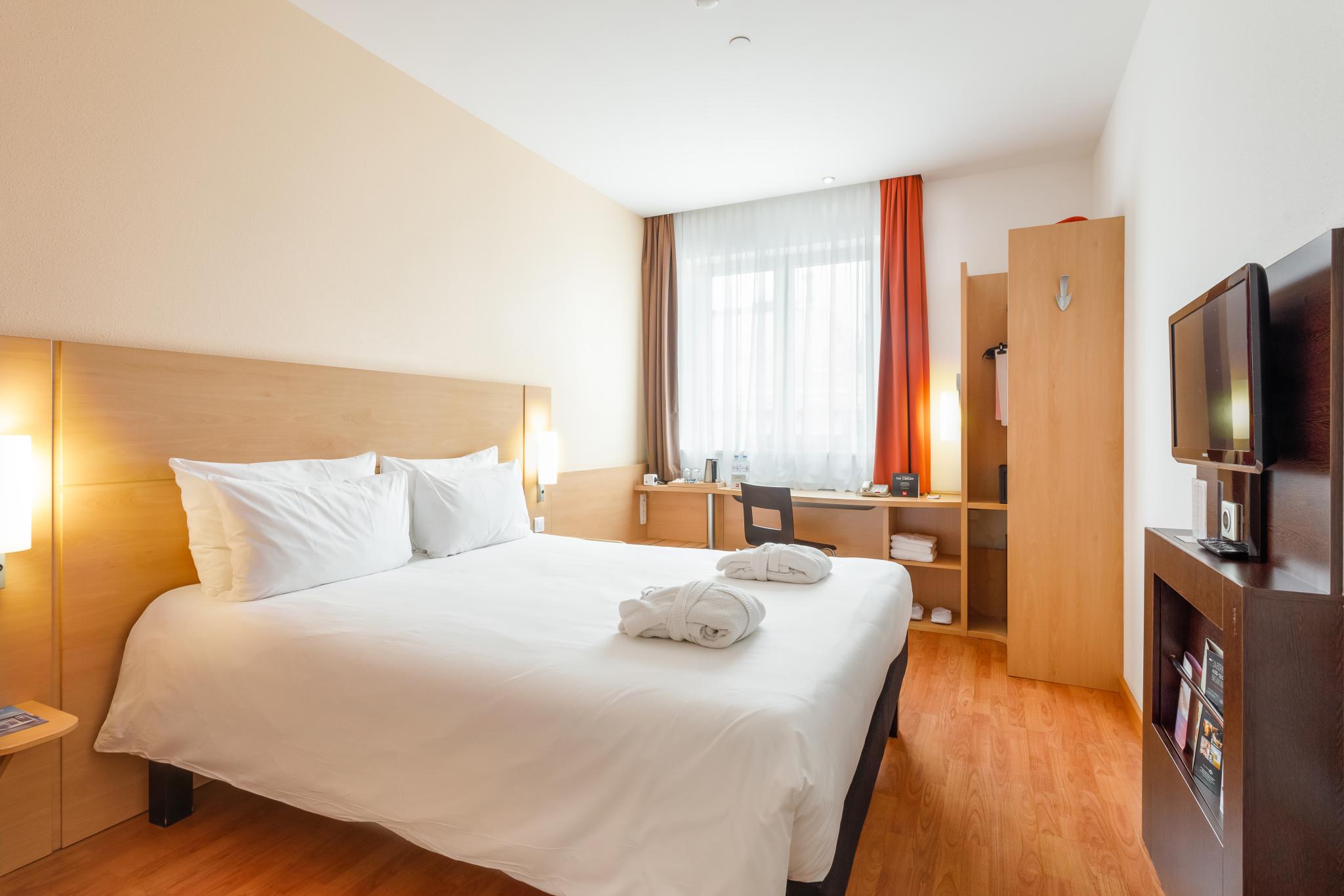 Ibis Москва Центр Бахрушина (Ибис Бахрушина) - 6