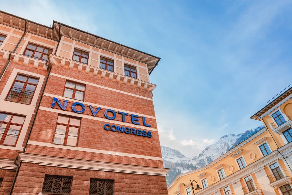 Novotel Fit Krasnaya Polyana 4* (Новотель Фит Красная Поляна) - 5