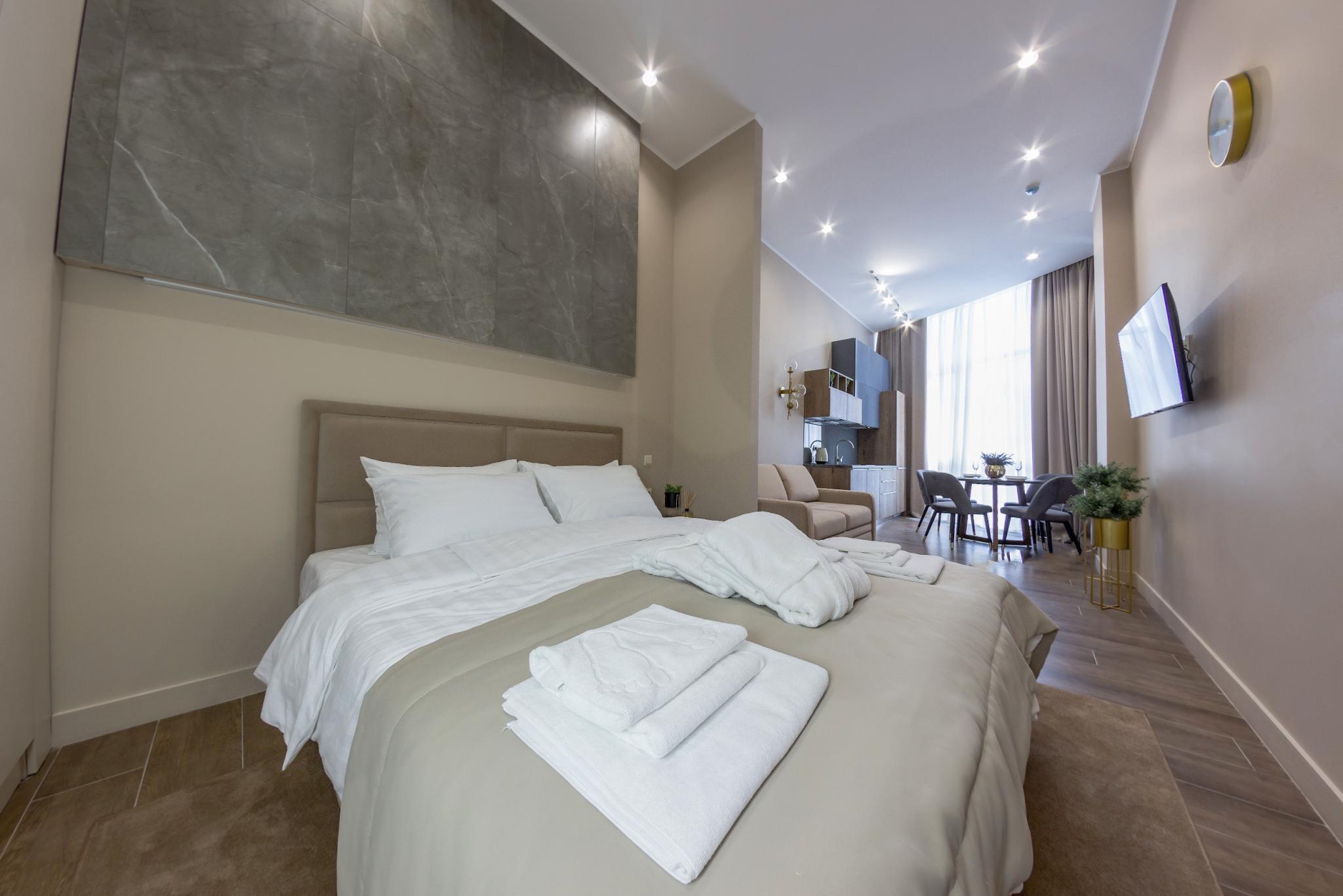 Mirror Residence (Миррор Резиденс) - 18