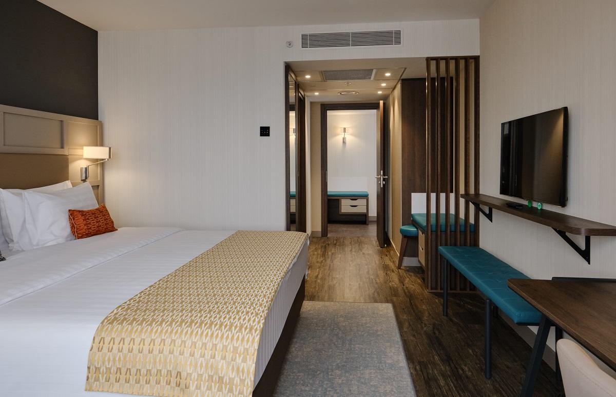 Holiday Inn Moscow Sokolniki (Холидей Инн Москва Сокольники) - 19