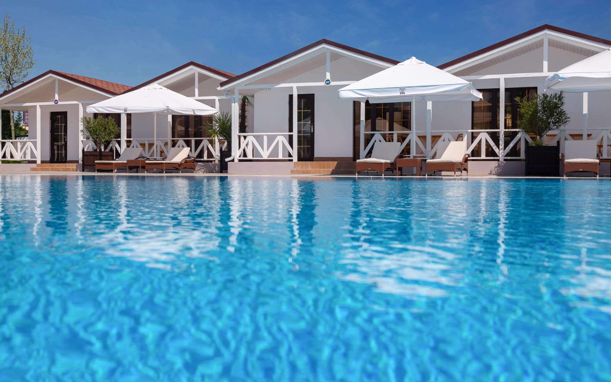 Miracleon Летняя Резиденция Дача Del Sol Anapa 5* (Мираклион Летняя Резиденция Дача Дел Сол Анапа) - 7