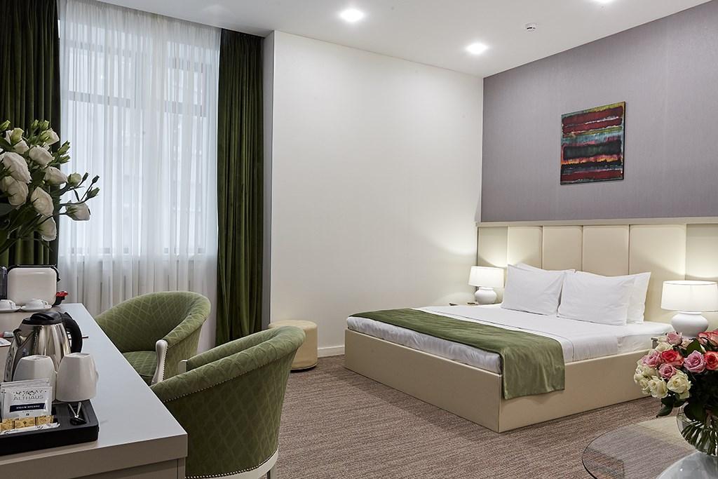 Brosko Hotel Arbat (Броско Арбат) - 15