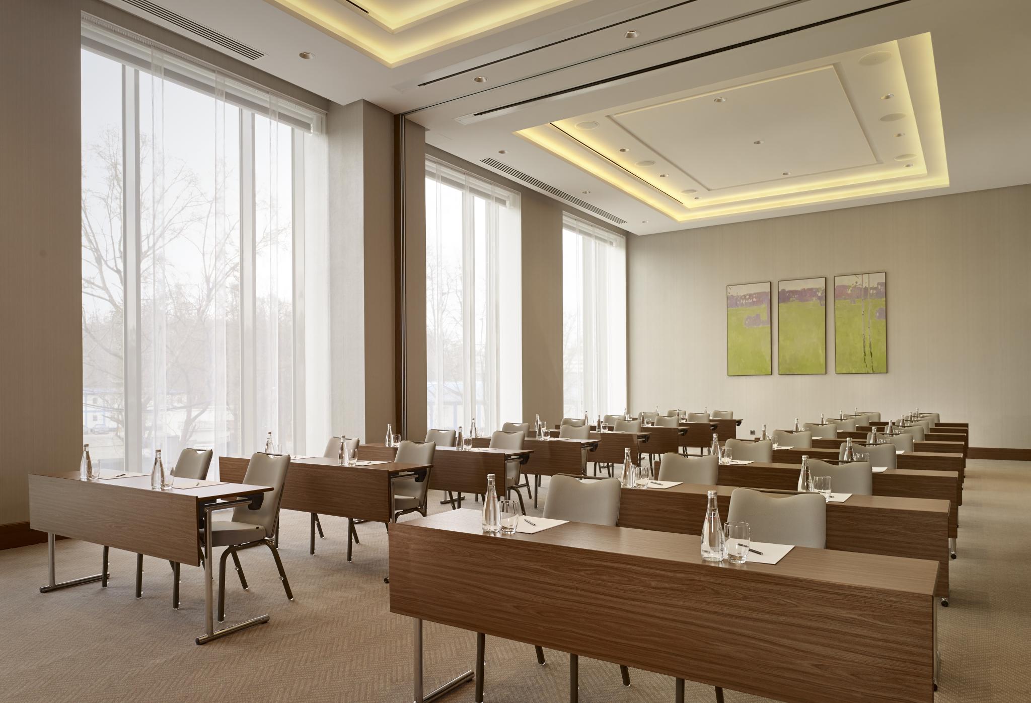 Hyatt Regency Moscow Petrovsky Park (Хаятт Ридженси Петровский Парк) - 20