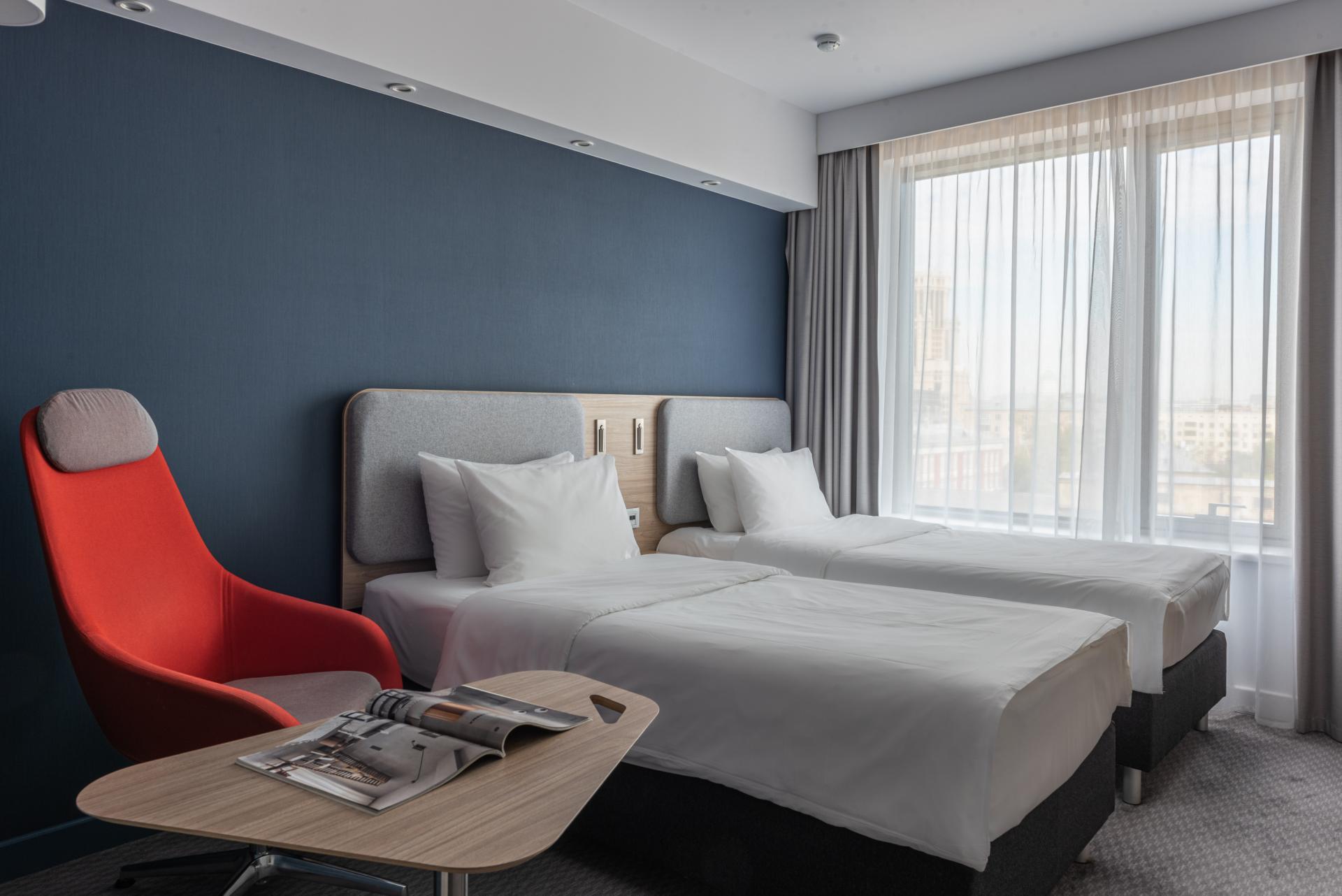 Космос Дубининская (Cosmos Smart Moscow Dubininskaya Hotel) - 6