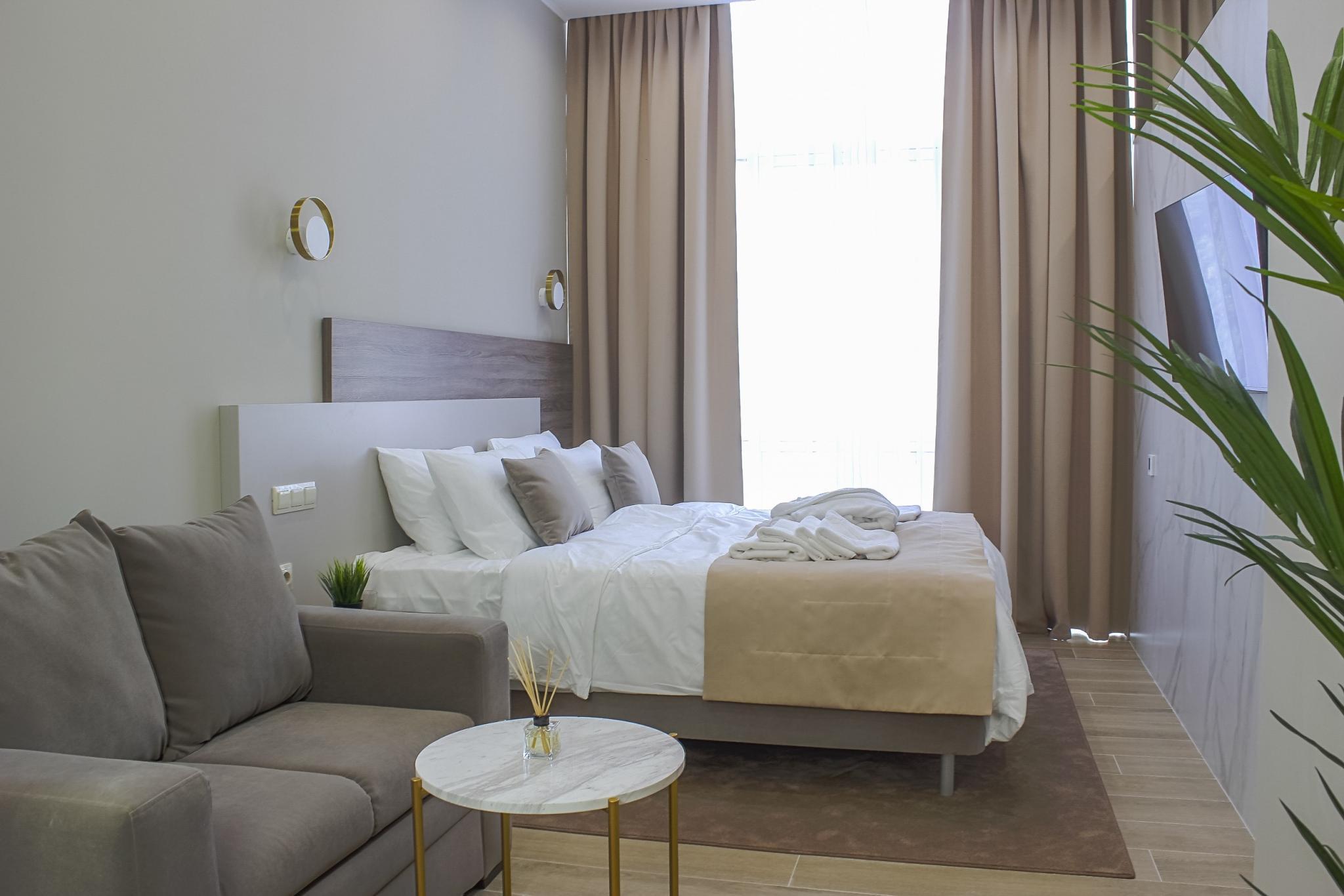 Mirror Residence (Миррор Резиденс) - 7