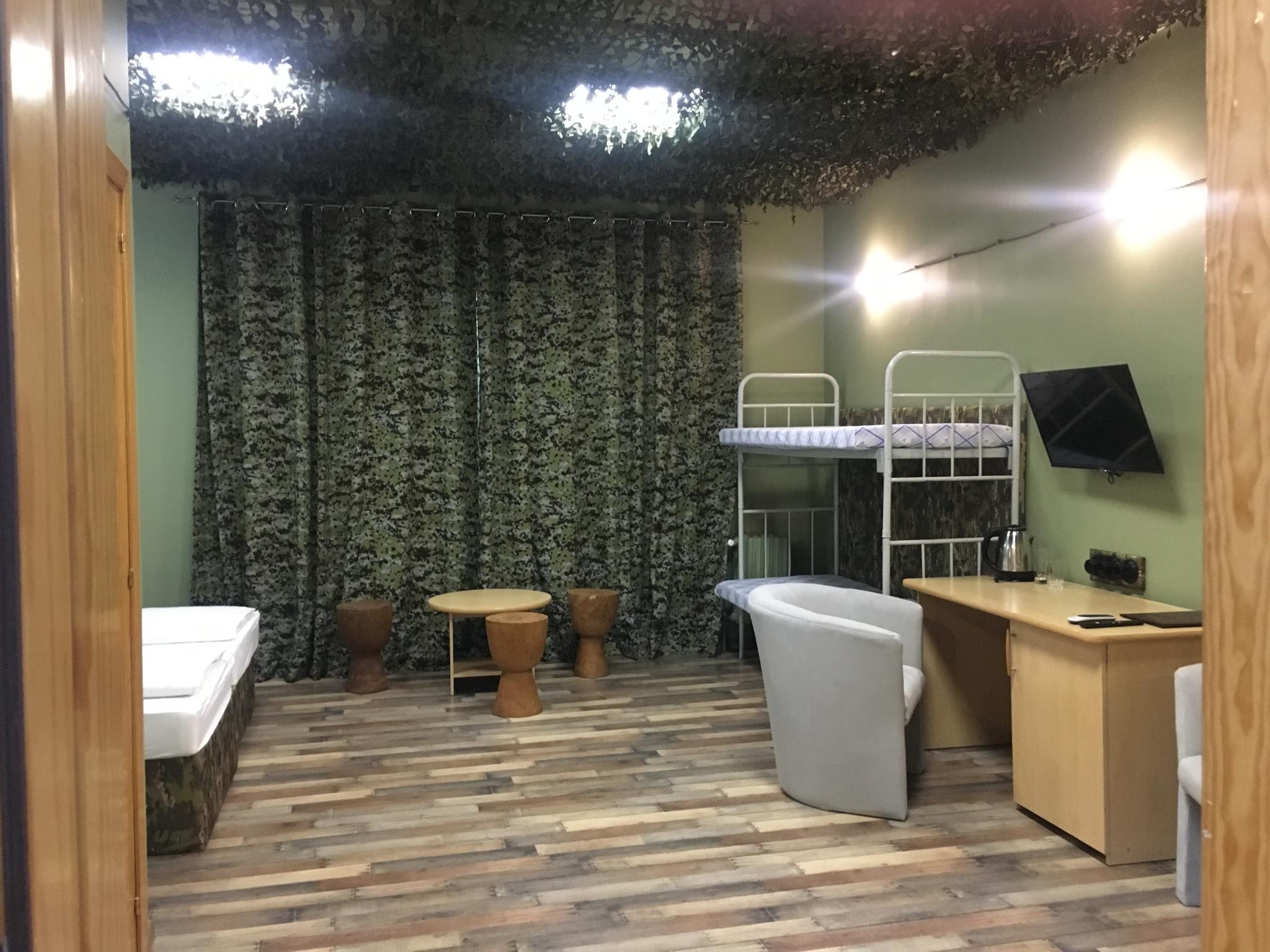 Спа-Отель Китай-Город &amp; Рой Джой - 9