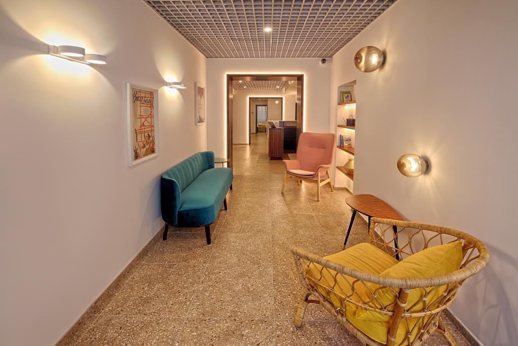 SV Hotel (СВ отель) - 4