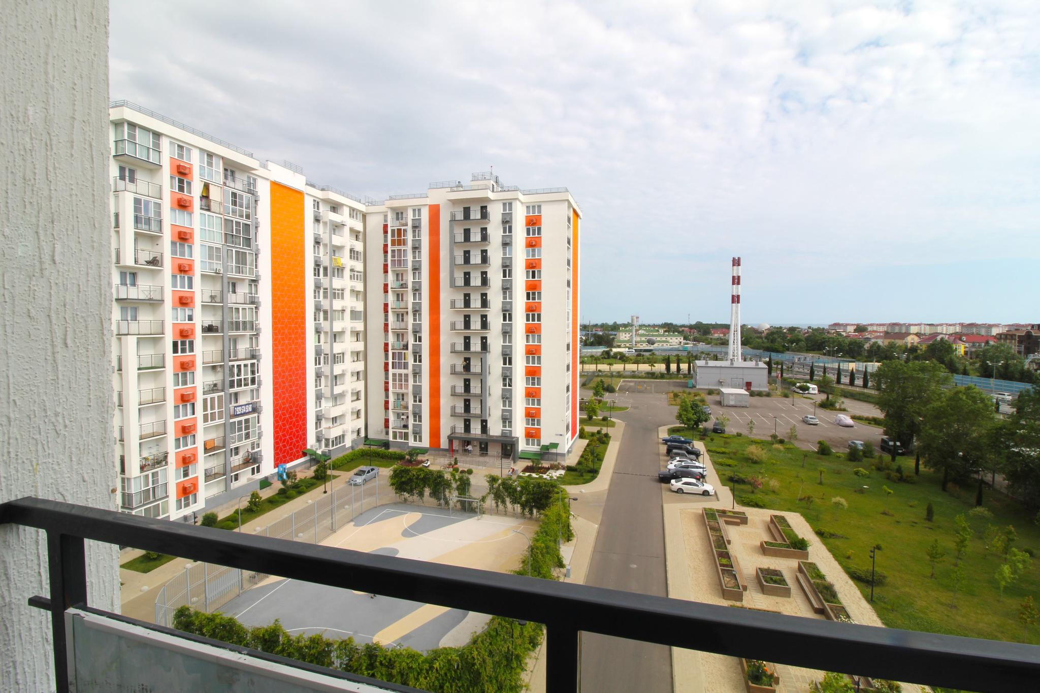 Апартаменты, 35 м², 7 этаж в Юность