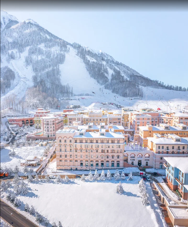 Panorama by Mercure Krasnaya Polyana 4* (Панорама от Меркюр Красная Поляна) - 7