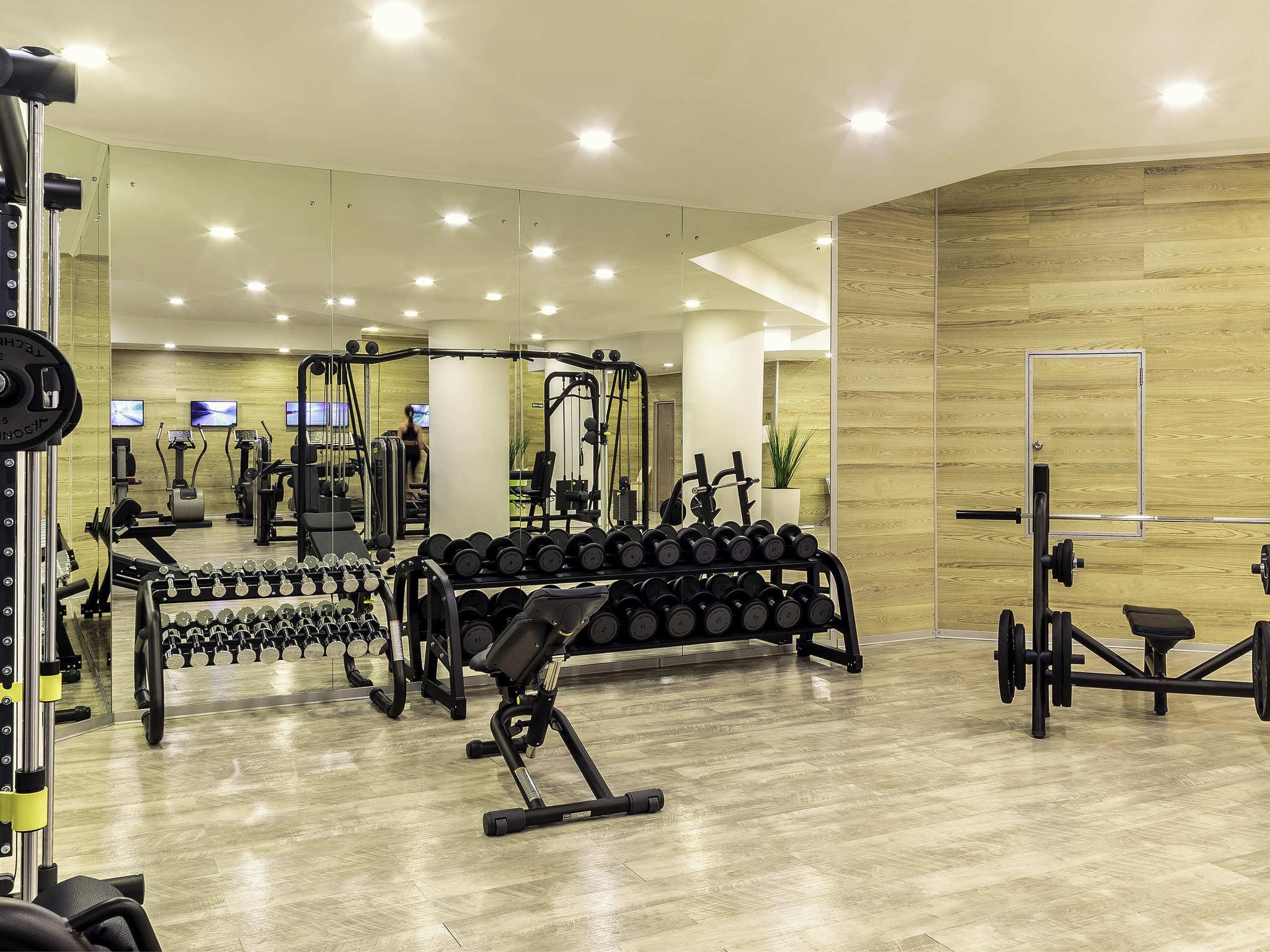 Novotel Moscow Sheremetyevo (Новотель Шереметьево) - 5