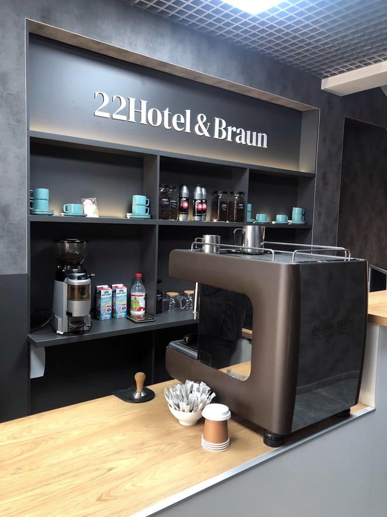 Hotel &amp; Braun (Отель &amp; Браун) - 5