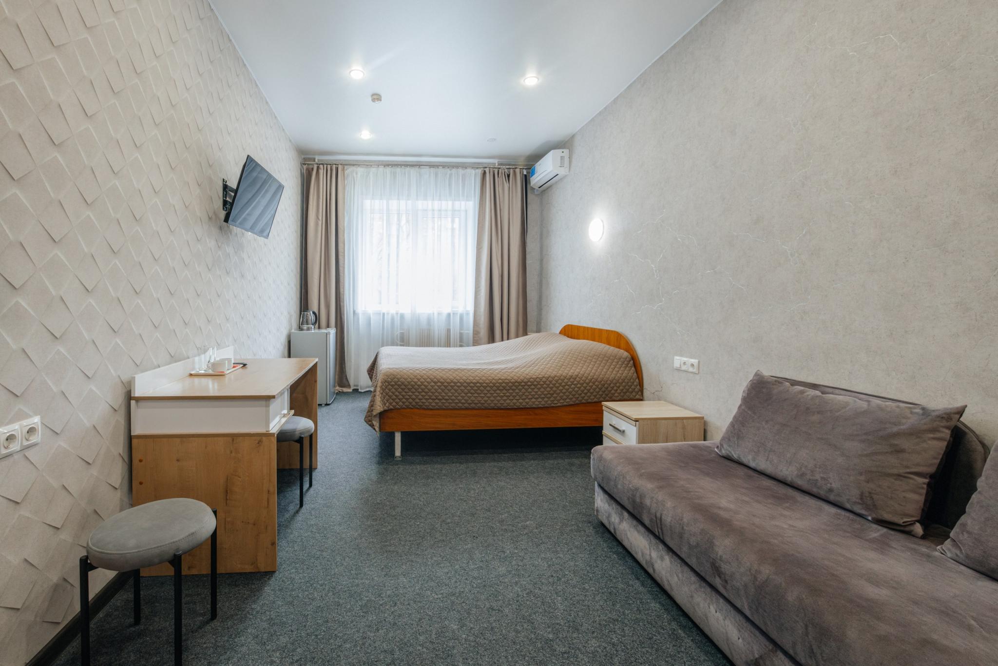 Мини-отель Три пескаря в Курске