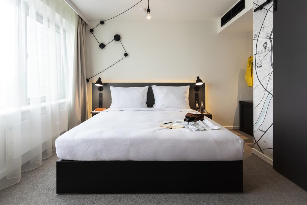 Pentahotel Moscow Arbat (Пента Новый Арбат) - 4