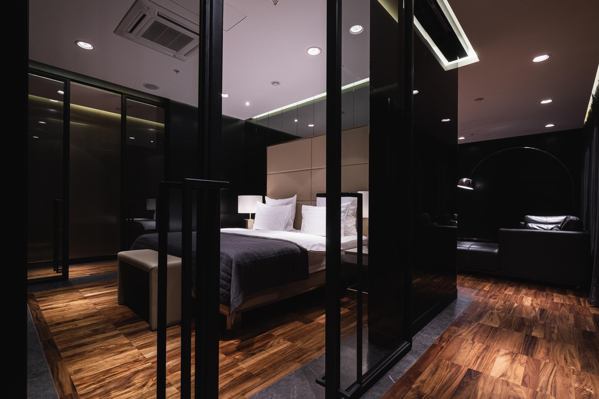 Номер люкс VIP