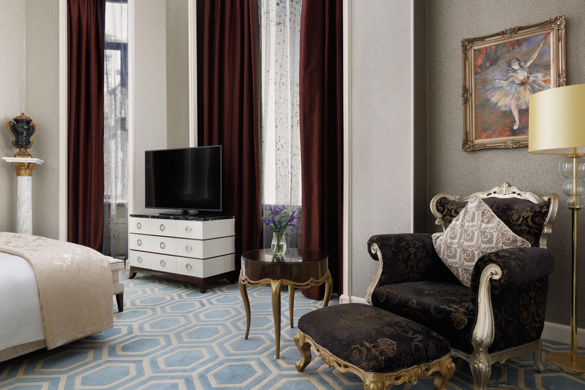 The St.Regis Moscow Nikolskaya (Сент Риджес Никольская) - 18