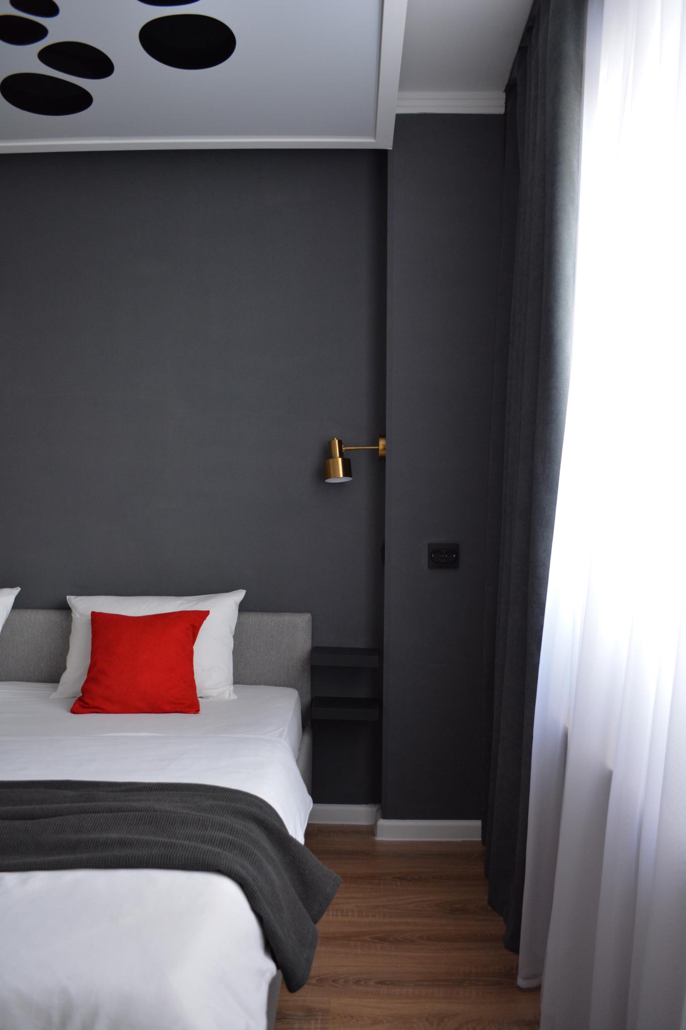 Notte Place Hotel (Нотте Плейс) - 9