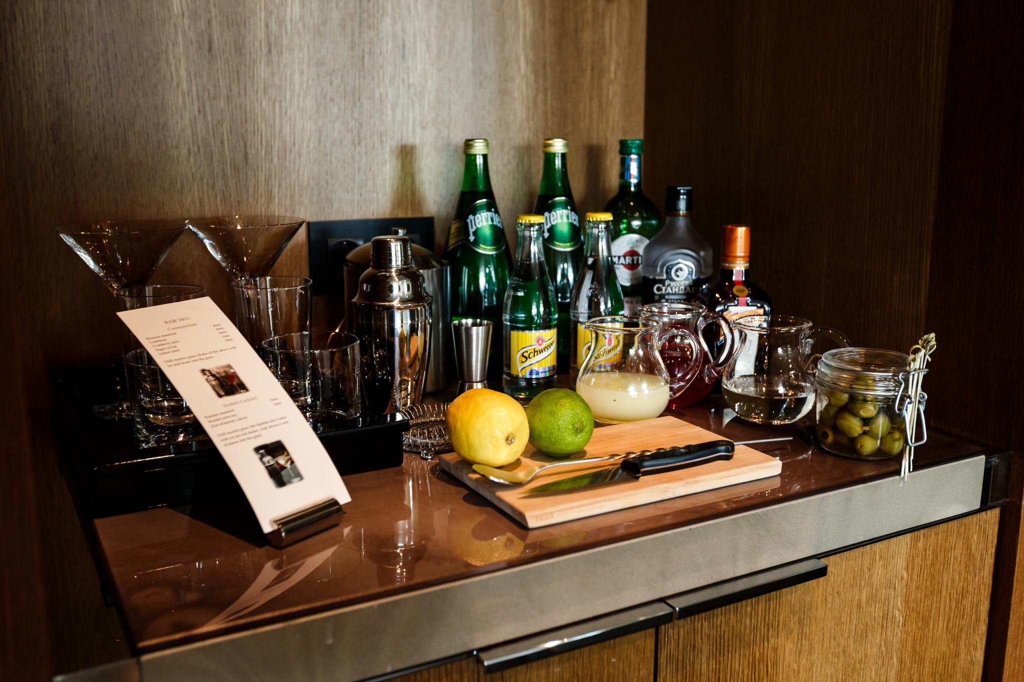 Ararat Park Hotel Moscow (Арарат Парк Хаятт Москва) - 16