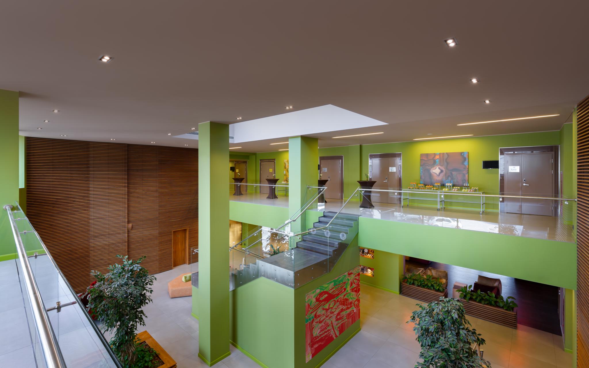 Domina Hotel Novosibirsk (Домина Новосибирск) - 20
