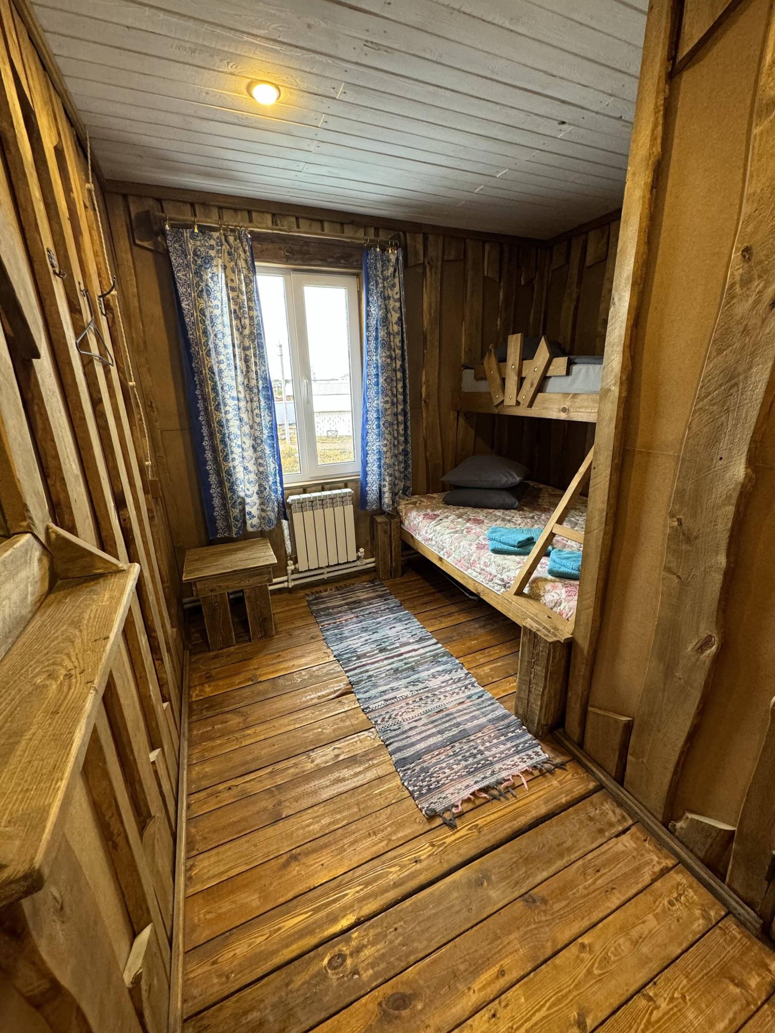 3-местный номер стандарт в Усадьба Добрыни Никитича