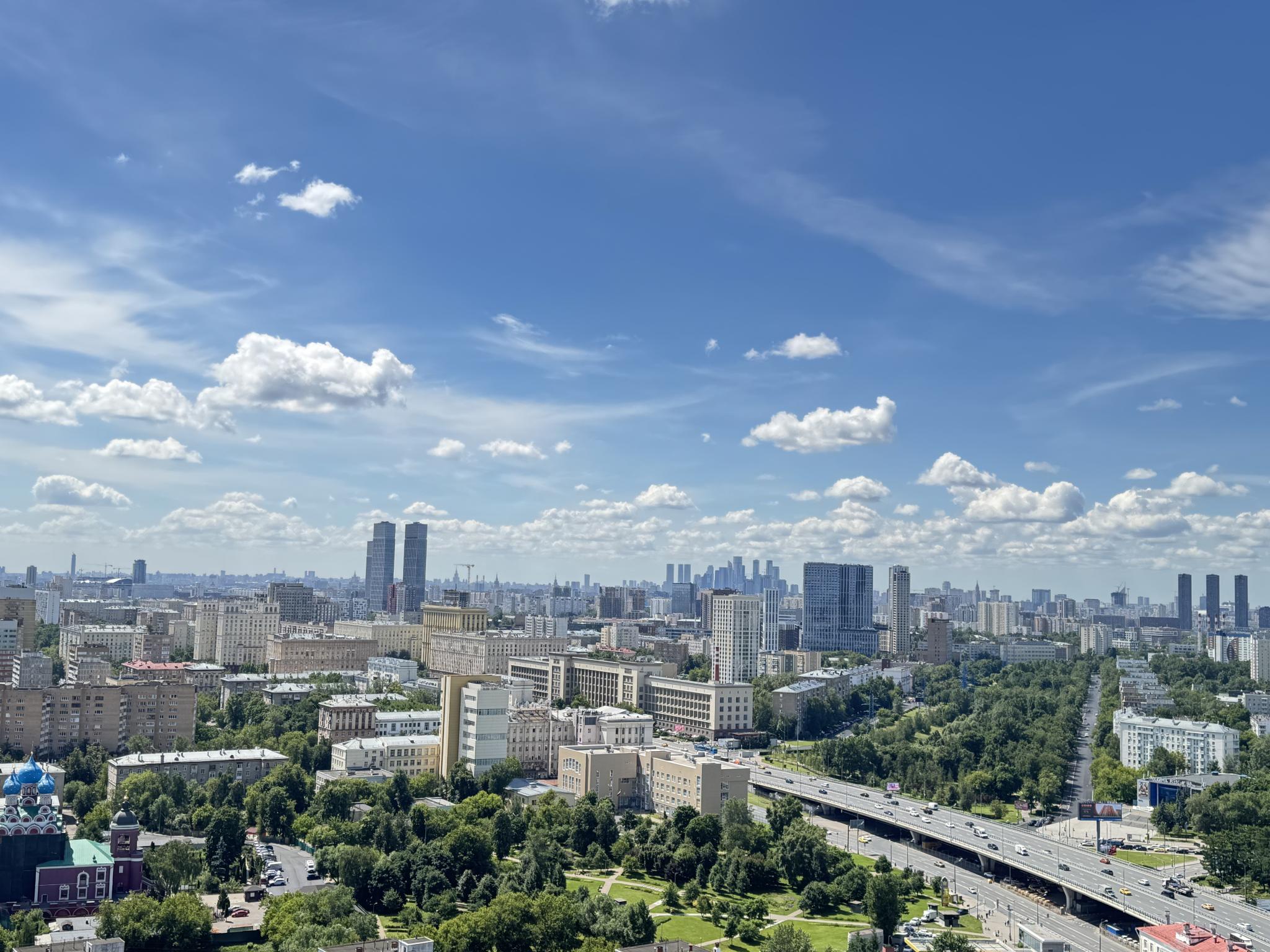 Космос Москва ВДНХ (Cosmos Moscow VDNH Hotel) - 15