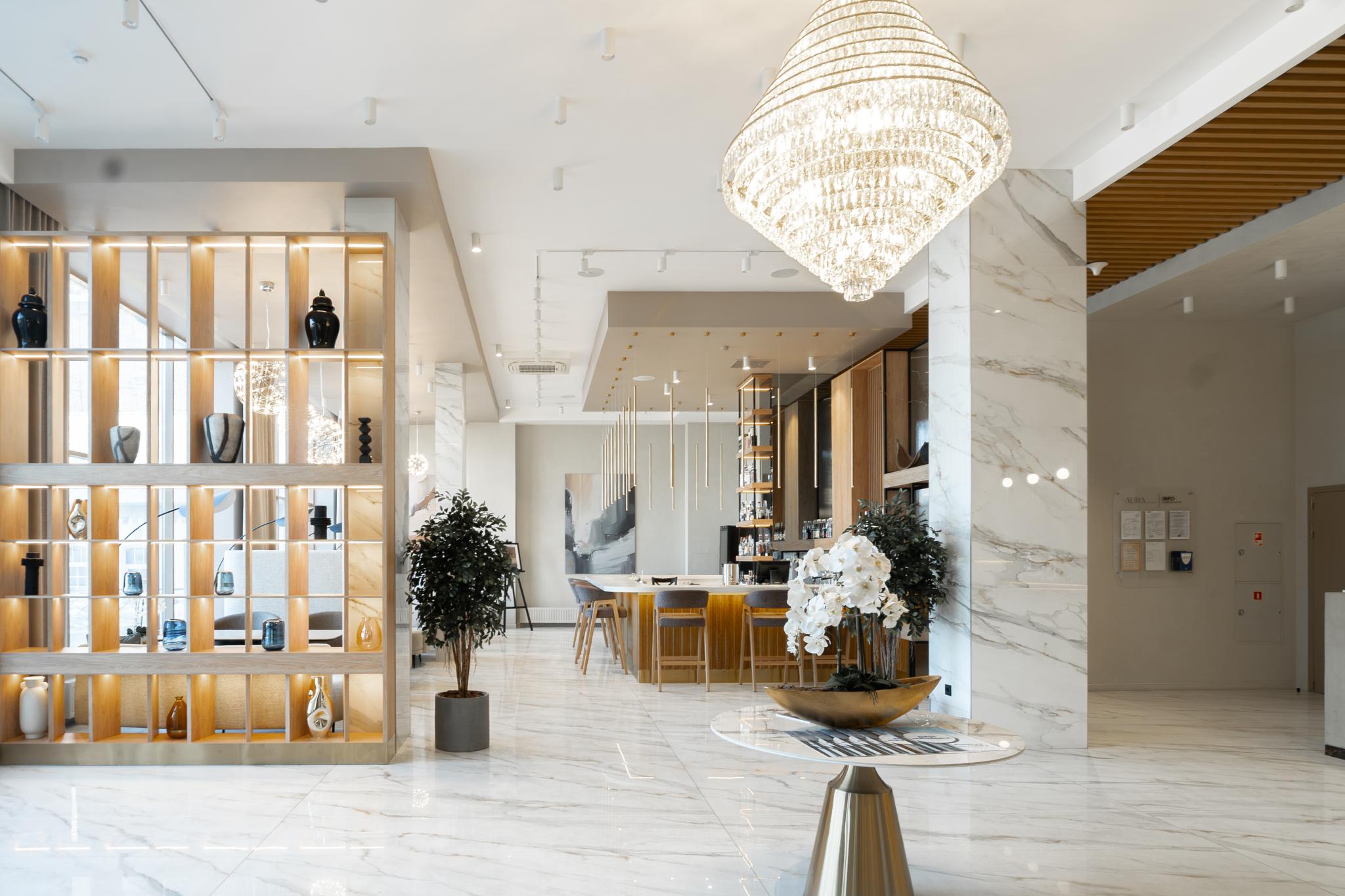 Aura City 5* (Аура Сити) - 19