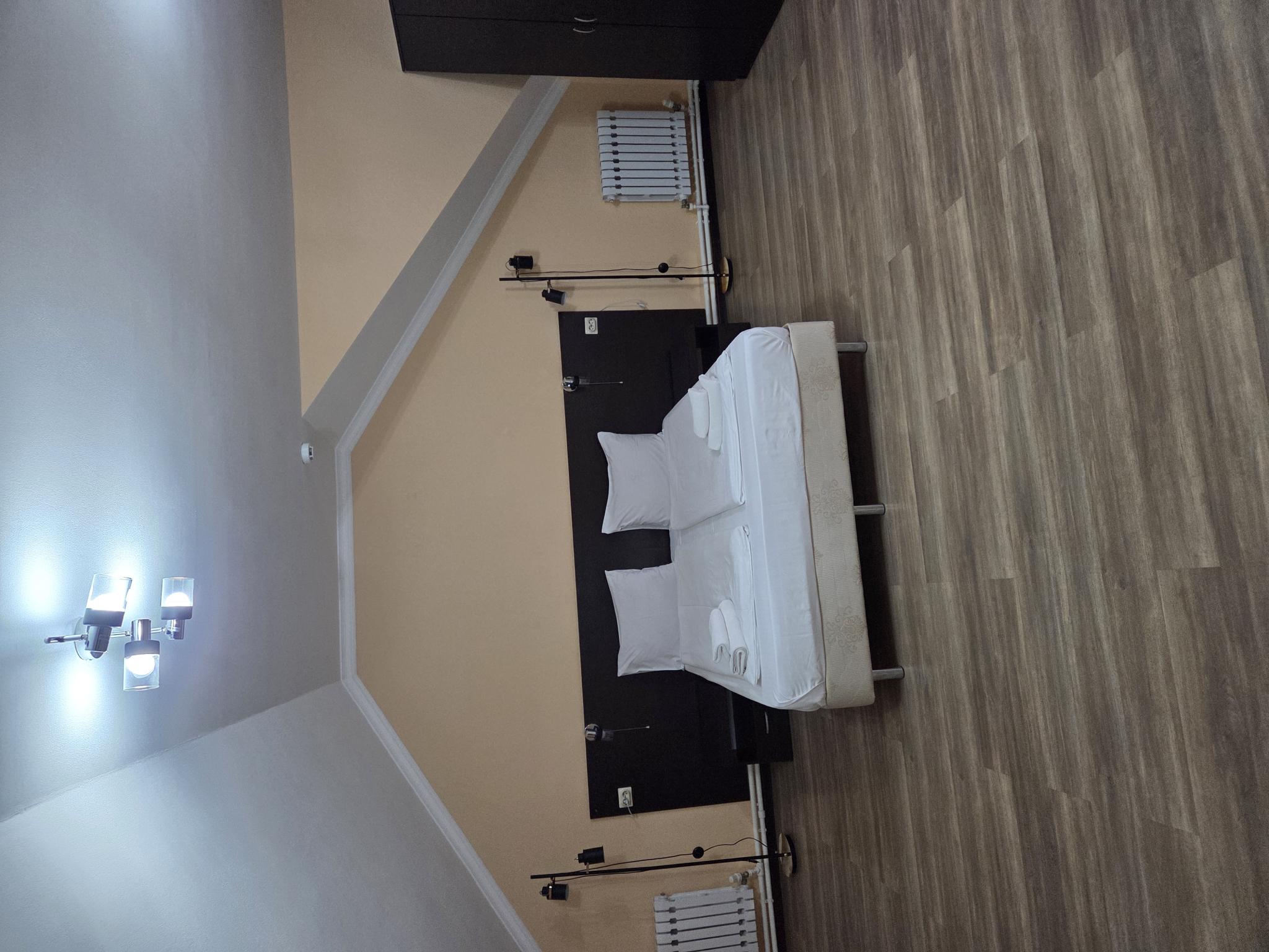 2-комнатные апартаменты, 65 м², 3 этаж (мансарда)