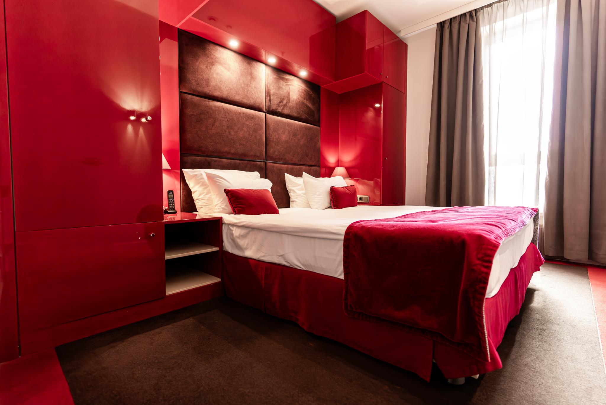 Апарт-отель Mamaison All-Suites Spa Hotel Pokrovka (Мамэзон Отель  Покровка) - 14
