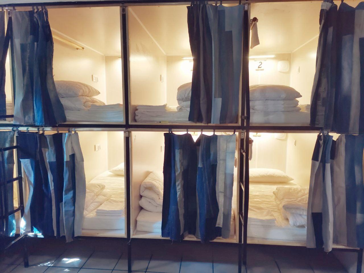 Podspot Hostel (ПодСпот) - 7