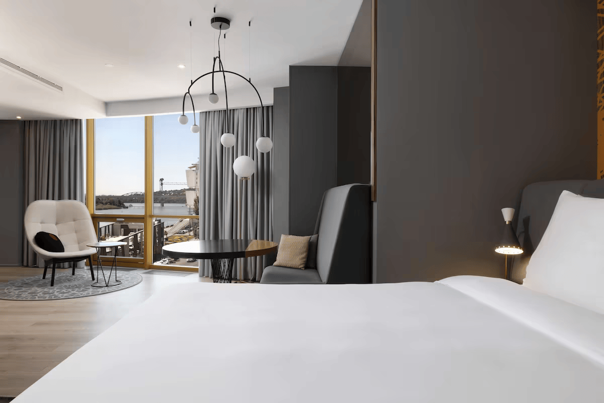 Рэдиссон Блу Ростов-на-Дону (Radisson Blu Rostov-On-Don) - 20