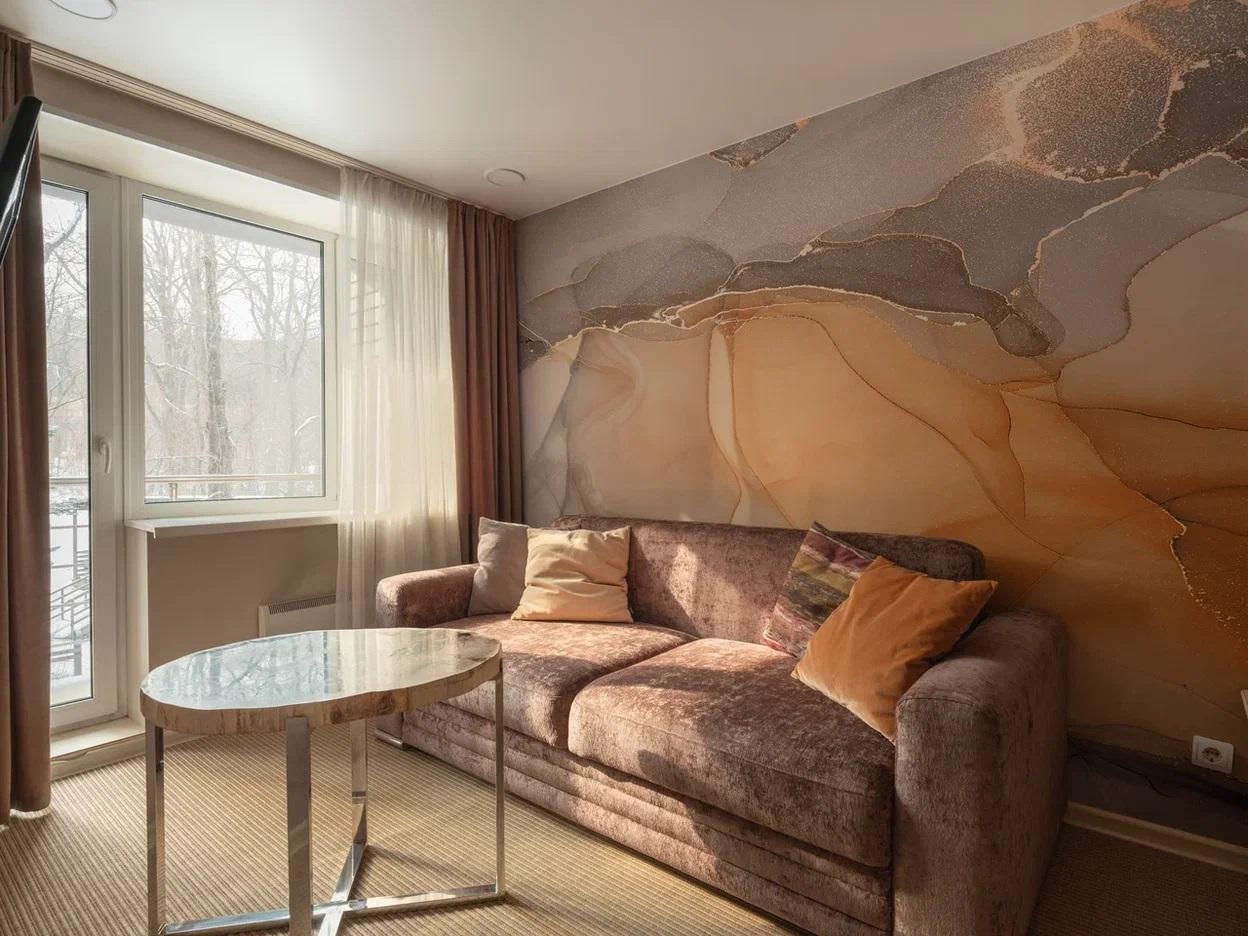 Aurora Park Hotel (Аврора Парк Отель) - 16