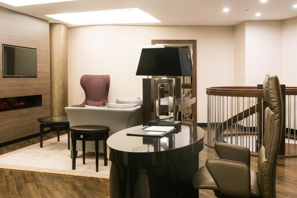 AZIMUT Сити Отель Калуга (Азимут Калуга) (бывш. Four Points by Sheraton Kaluga) - 14
