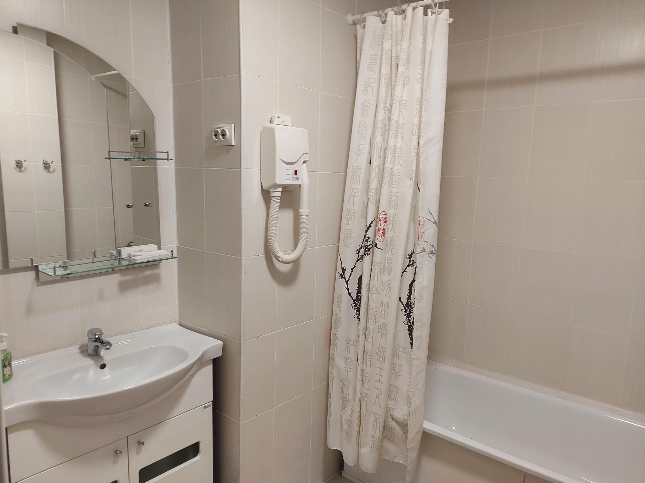 2-комнатные апартаменты с 7 односпальными кроватями, 70 м² 3