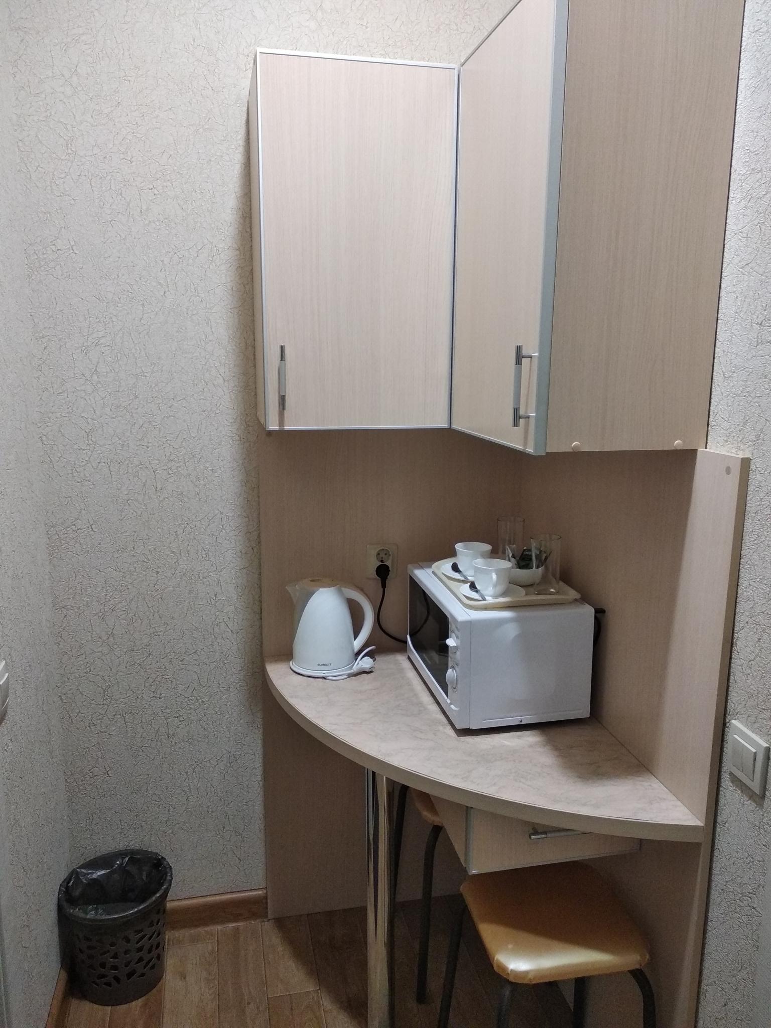 Номер стандарт с 2 односпальными кроватями 4