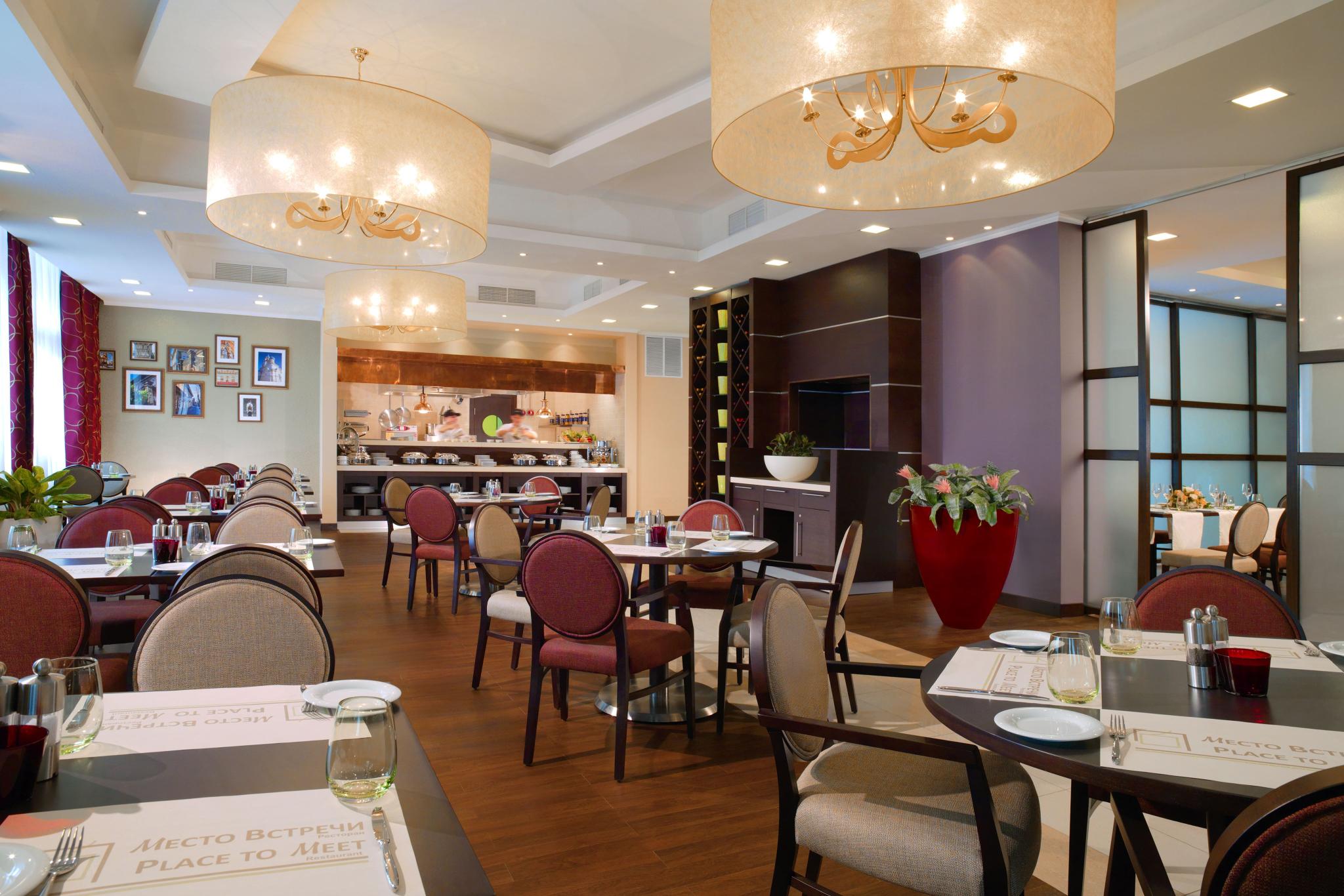 Иркутск Сити Центр (Irkutsk City Center) ex. Courtyard by Marriott - 6