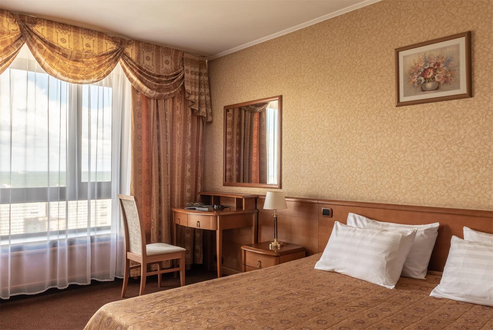 Космос Москва ВДНХ (Cosmos Moscow VDNH Hotel) - 10