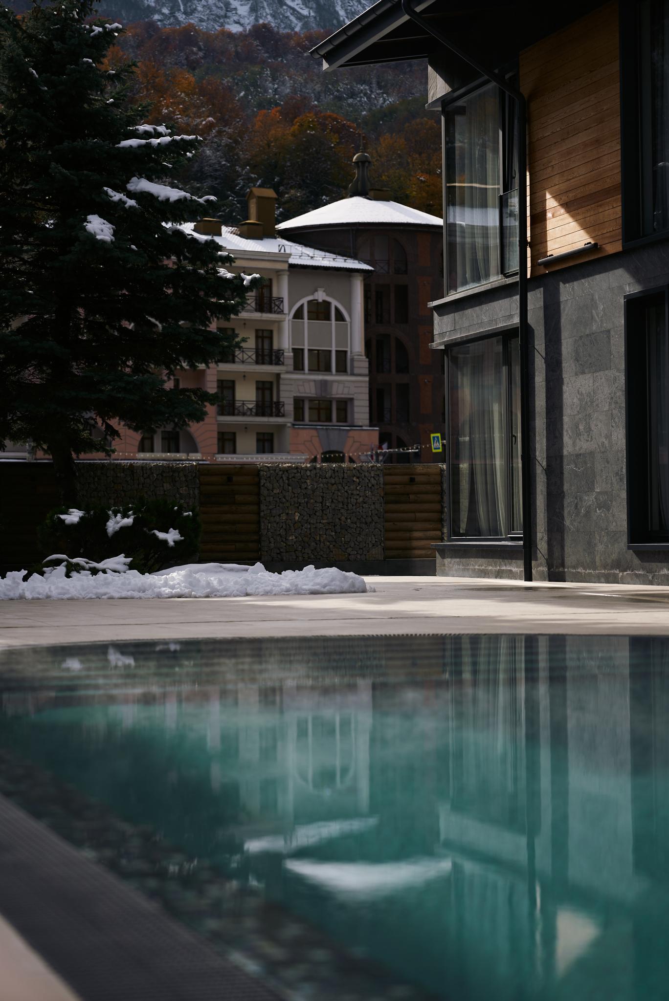 Blanc Hill by Adamand Resort (Бланк Хилл) - 9