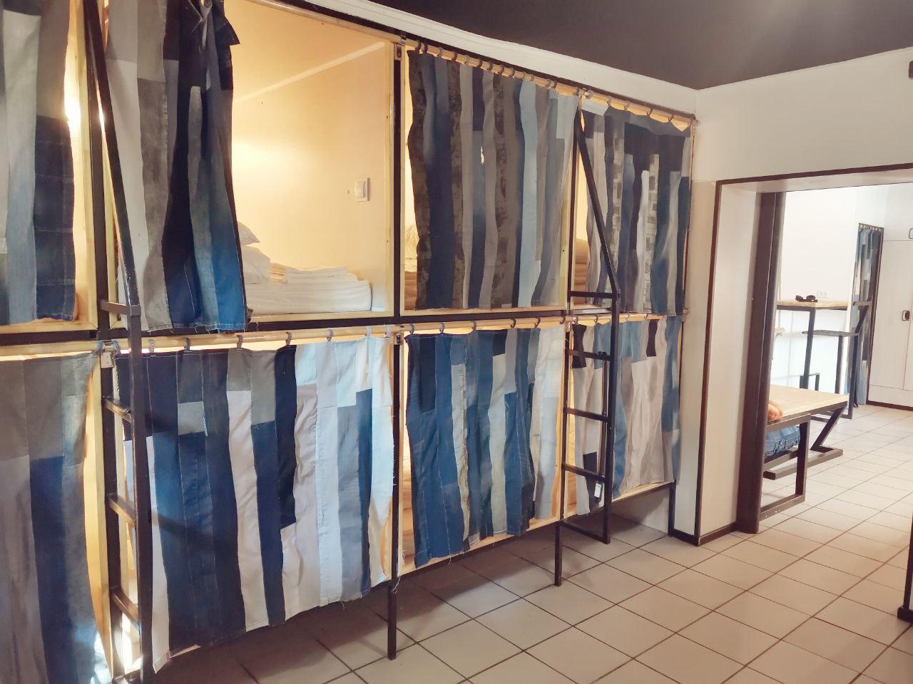 Podspot Hostel (ПодСпот) - 8