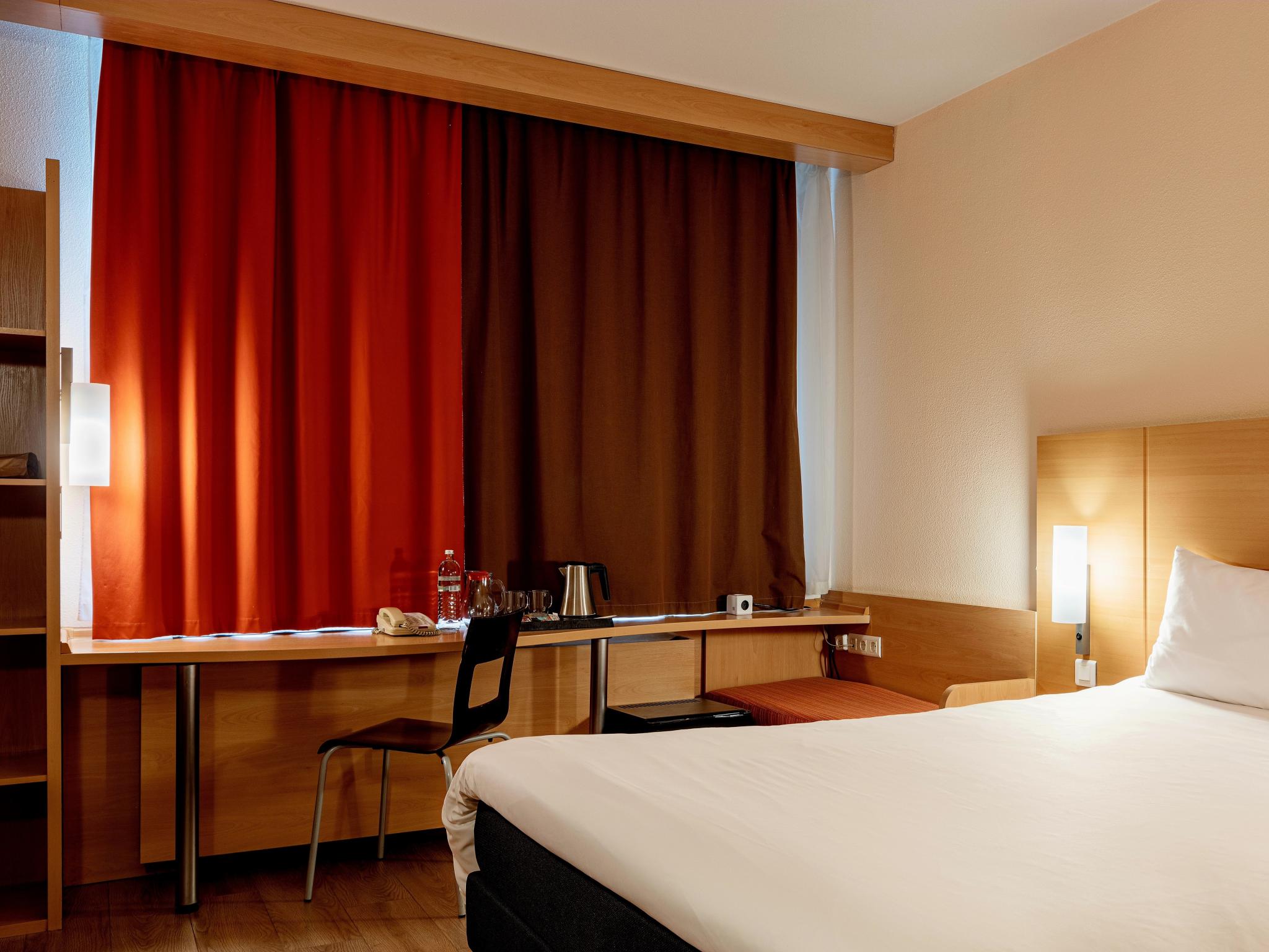 Ibis Moscow Paveletskaya (Ибис Павелецкая) - 13