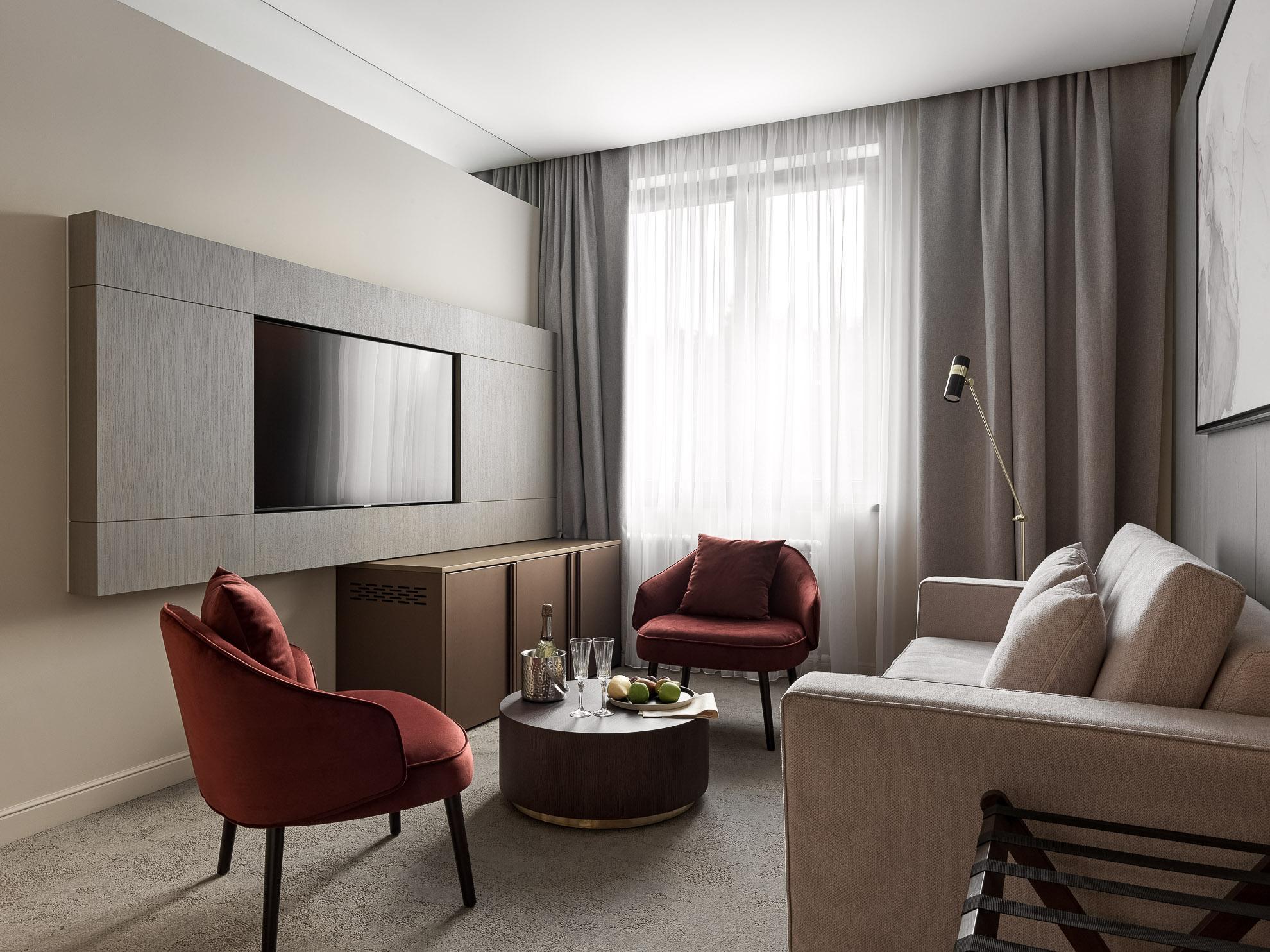 Benedict Hotel&amp;Spa (Бенедикт) - 7