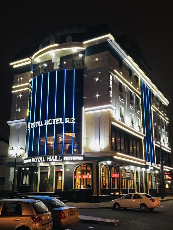Royal Hotel Riz (Роял Риц) - 2