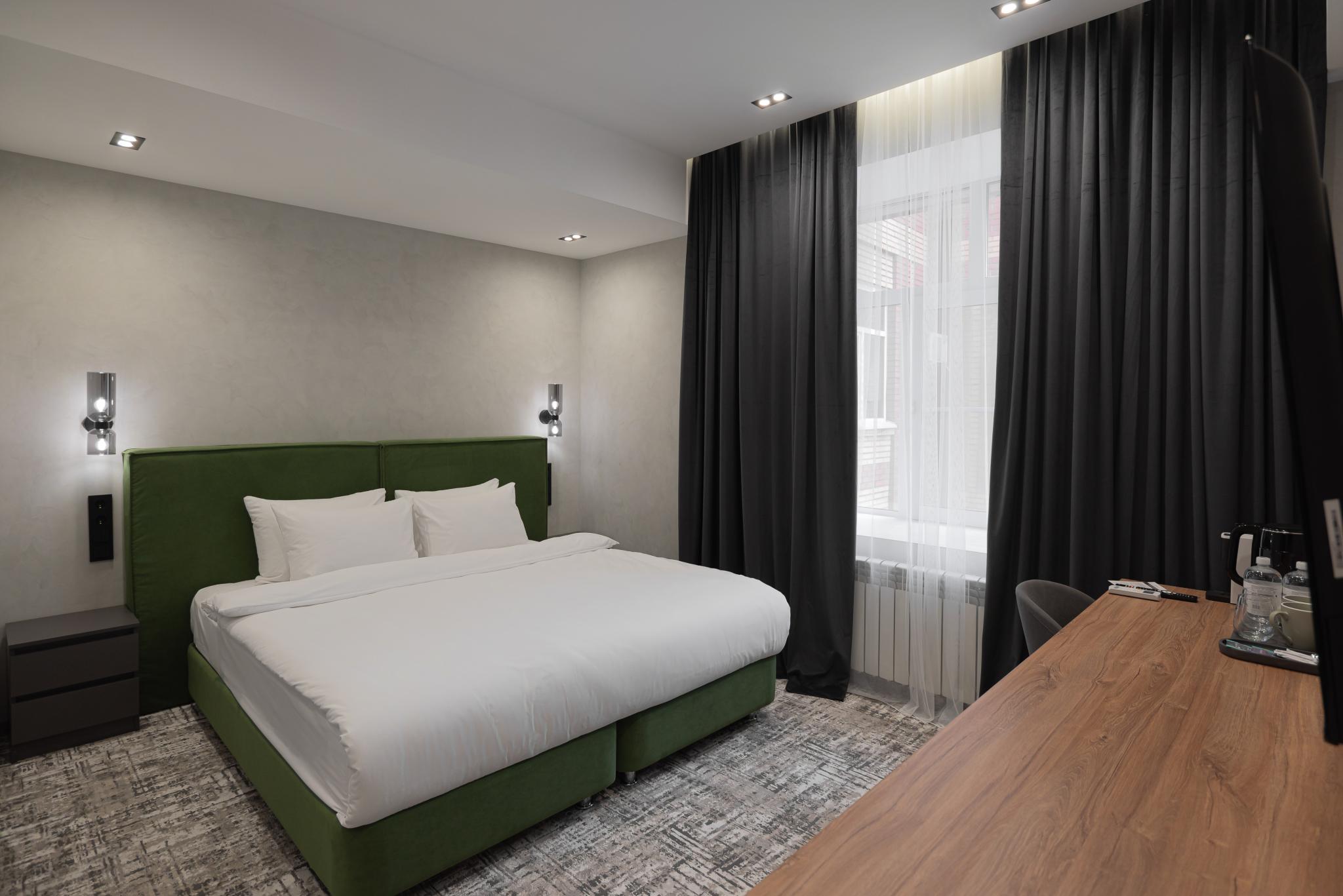 Boutique hotel Statler (Бутик Отель Статлер) (бывш. Прага) - 3