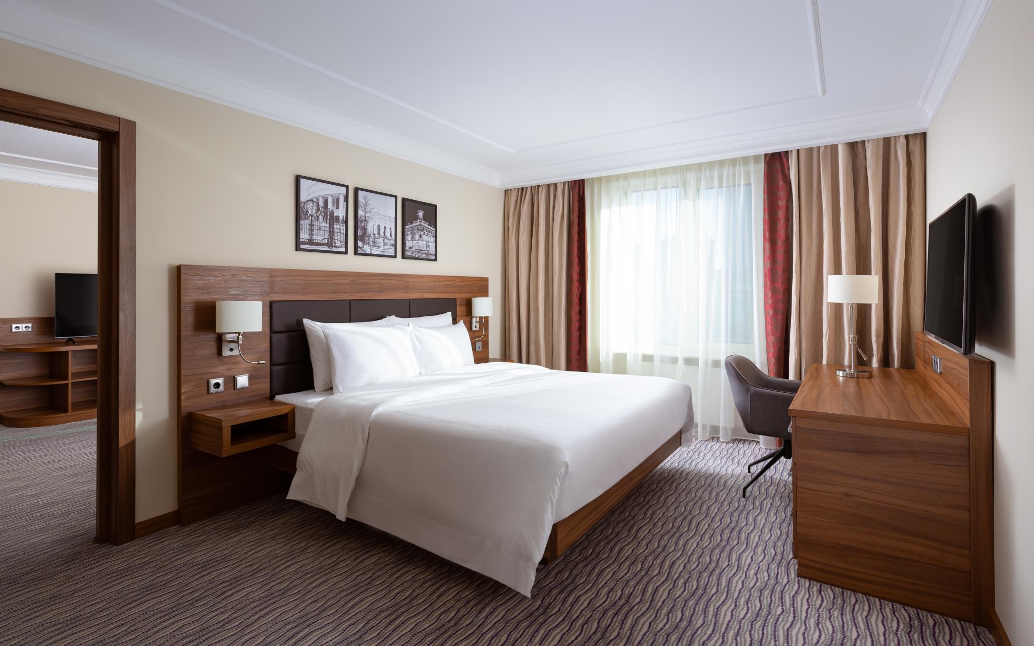 Рэдиссон Ульяновск (Radisson Ulyanovsk) - 20